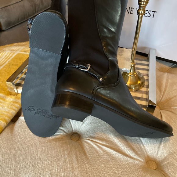 Nine West Riding boots - Picture 3 of 4
